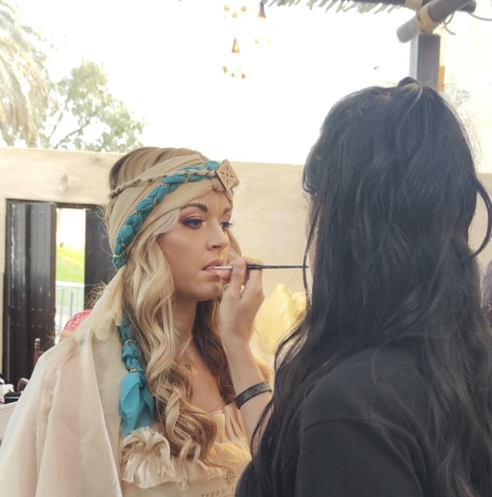 event makeup