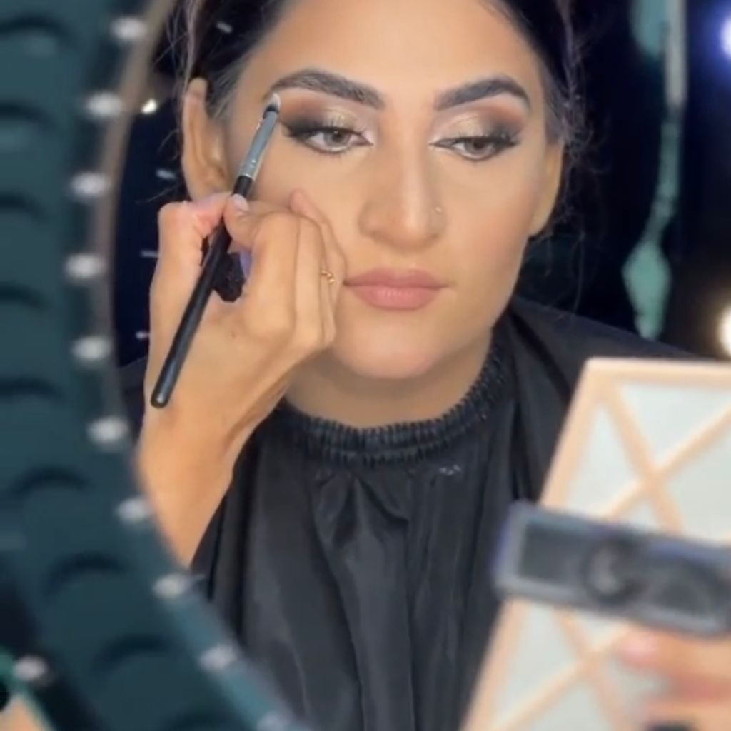 Private Makeup Lesson